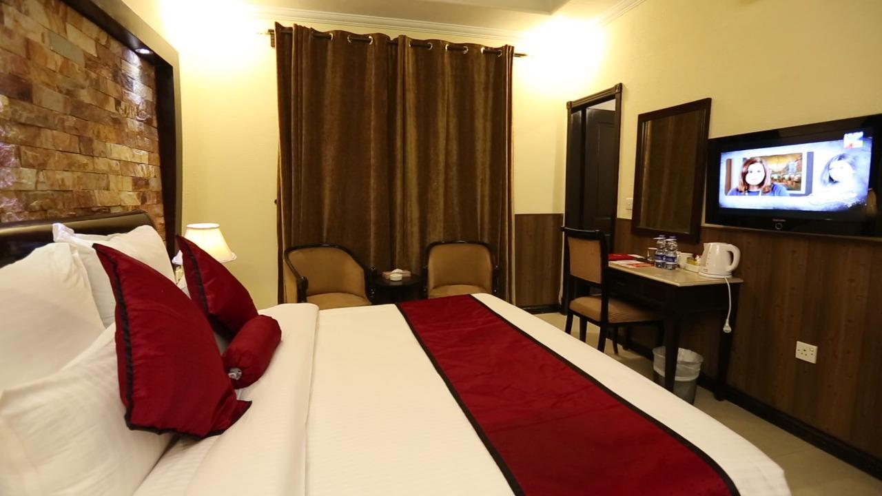 Shangrila Resort Hotel 伊斯兰堡 外观 照片