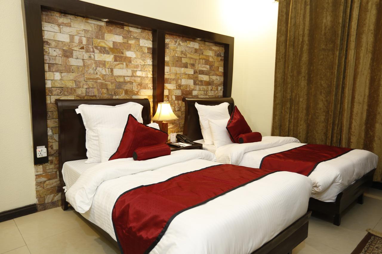 Shangrila Resort Hotel 伊斯兰堡 外观 照片
