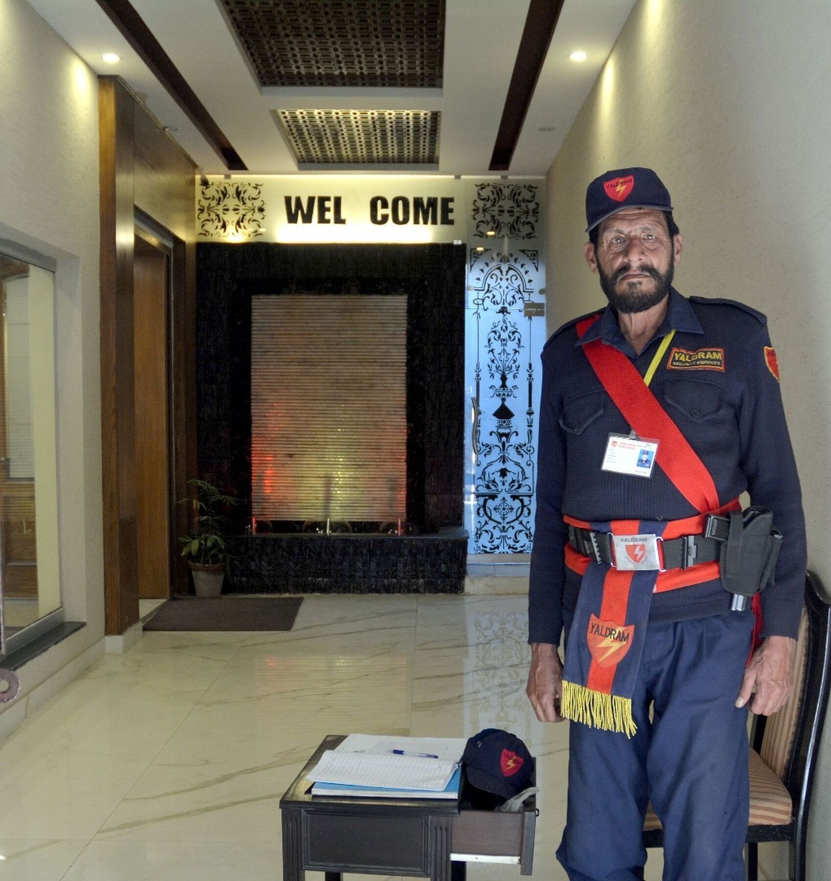 Shangrila Resort Hotel 伊斯兰堡 外观 照片