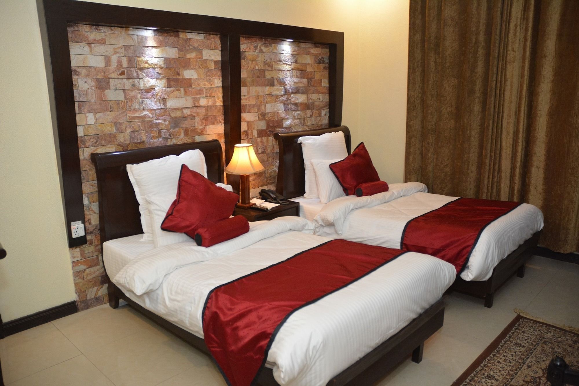 Shangrila Resort Hotel 伊斯兰堡 外观 照片